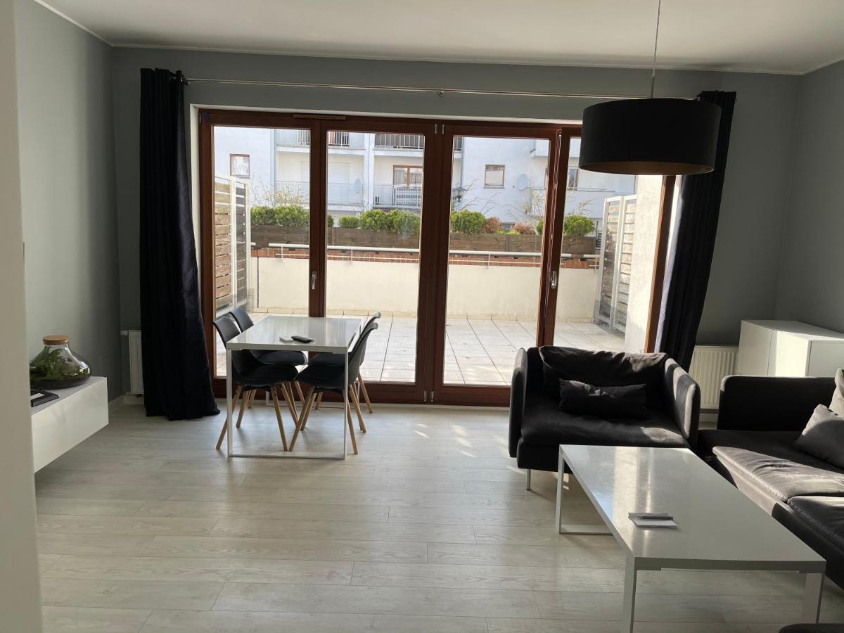 Neptun Apartament Svinoústí Exteriér fotografie