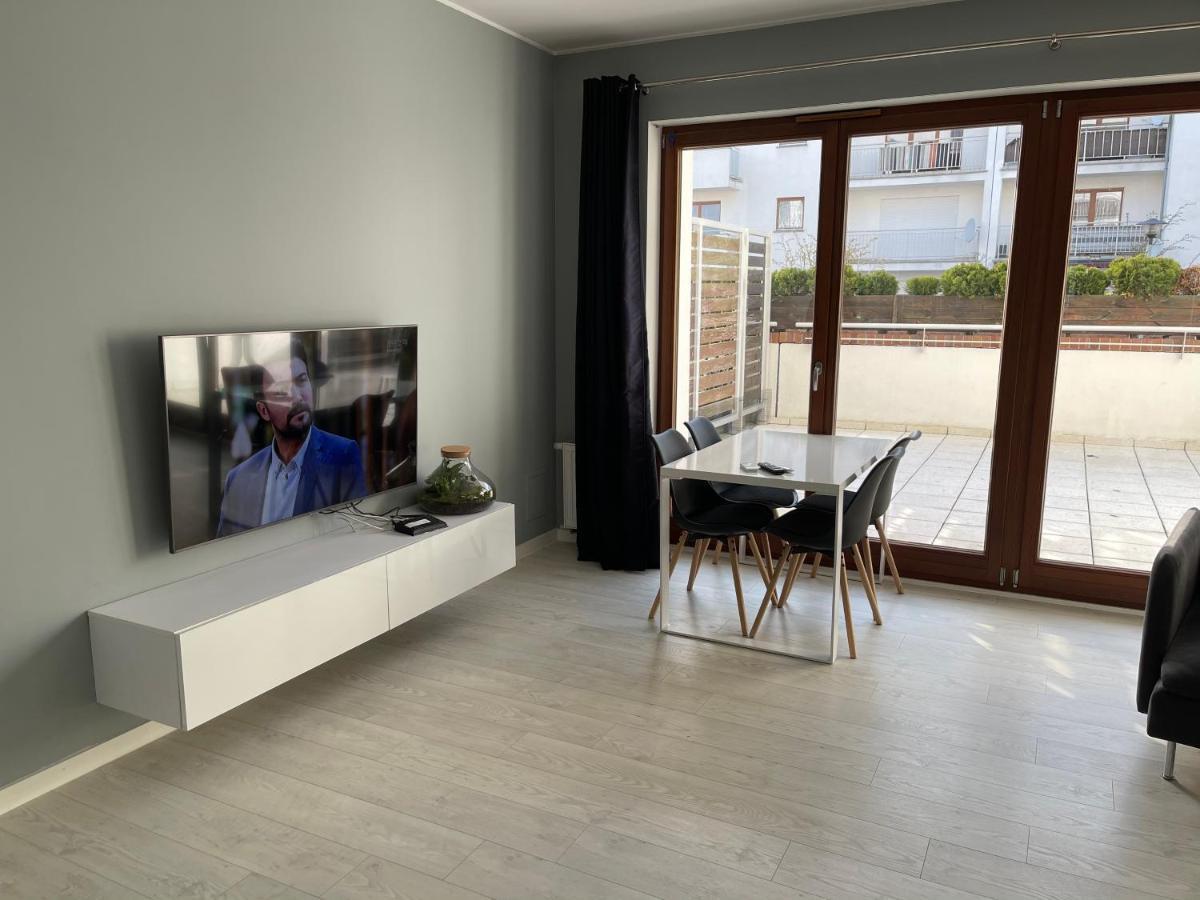 Neptun Apartament Svinoústí Exteriér fotografie