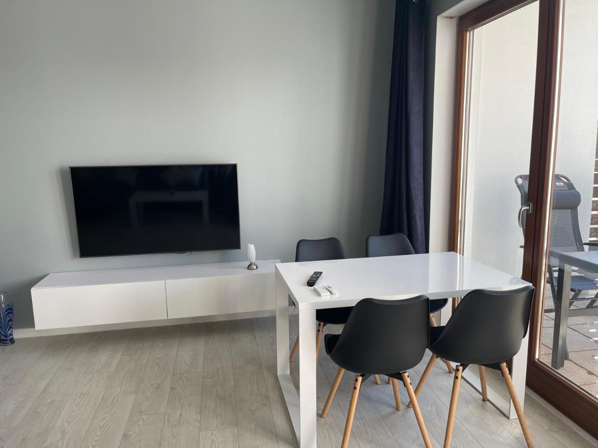 Neptun Apartament Svinoústí Exteriér fotografie