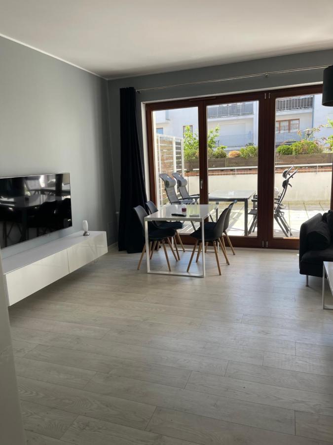 Neptun Apartament Svinoústí Exteriér fotografie