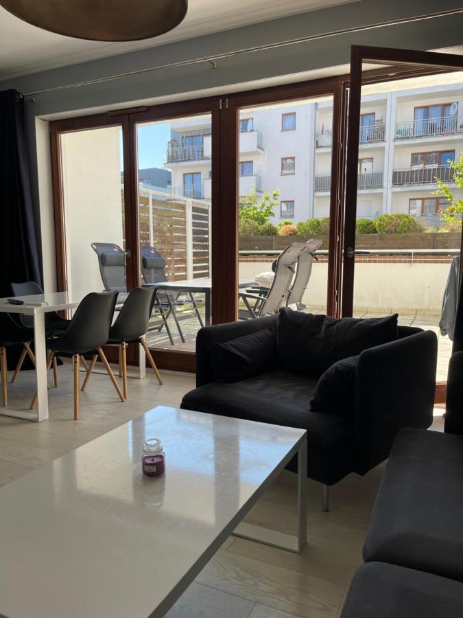 Neptun Apartament Svinoústí Exteriér fotografie