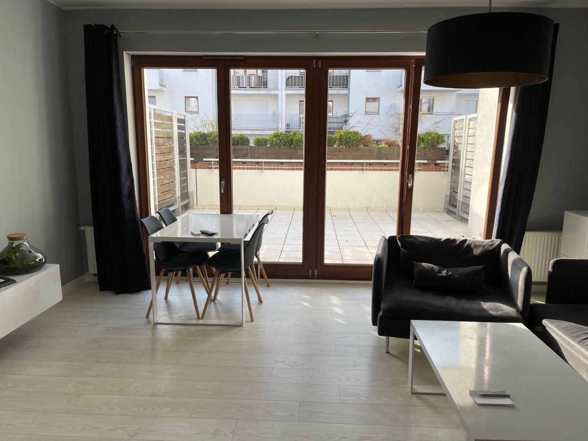 Neptun Apartament Svinoústí Exteriér fotografie