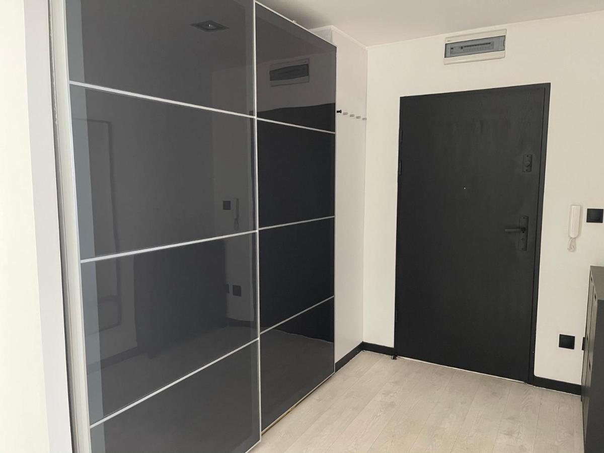 Neptun Apartament Svinoústí Exteriér fotografie