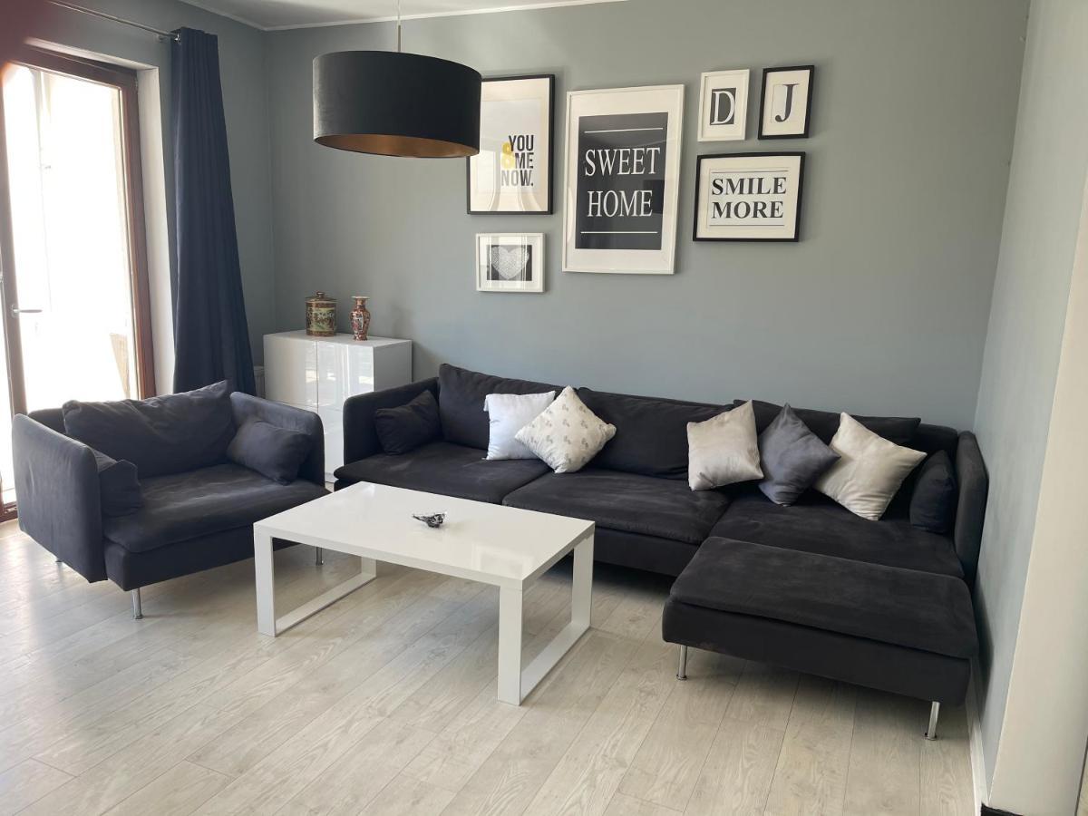 Neptun Apartament Svinoústí Exteriér fotografie
