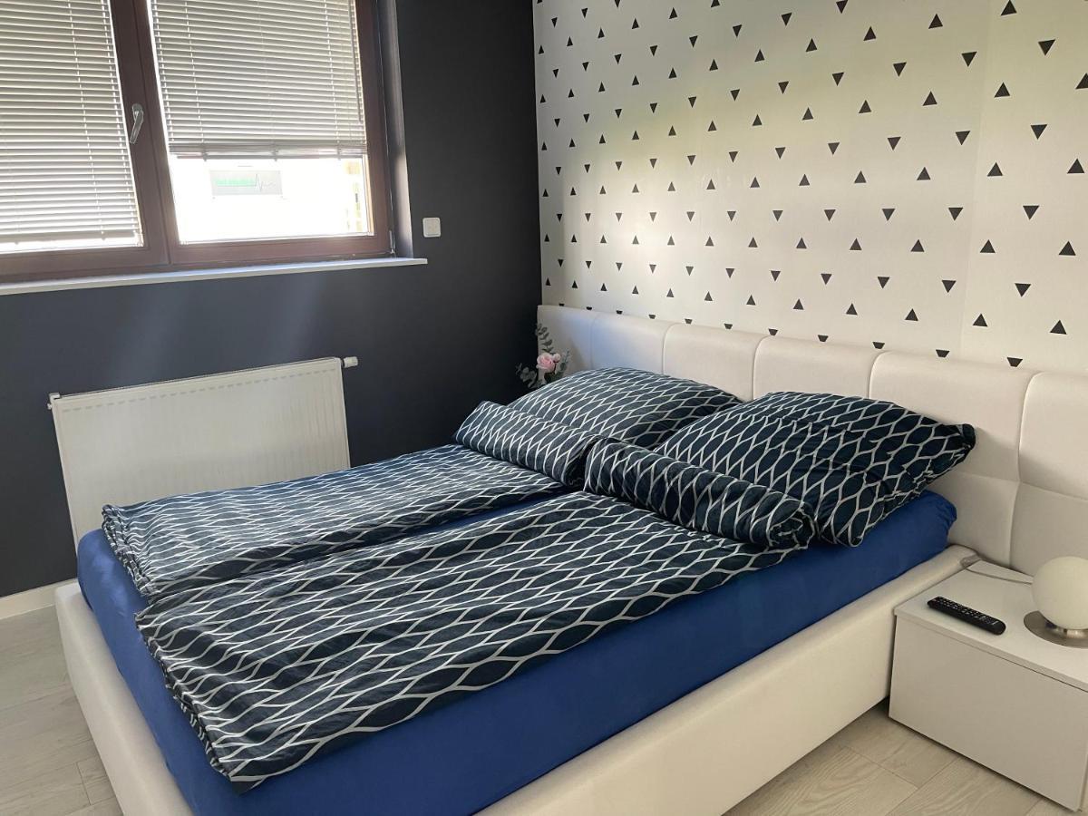 Neptun Apartament Svinoústí Exteriér fotografie