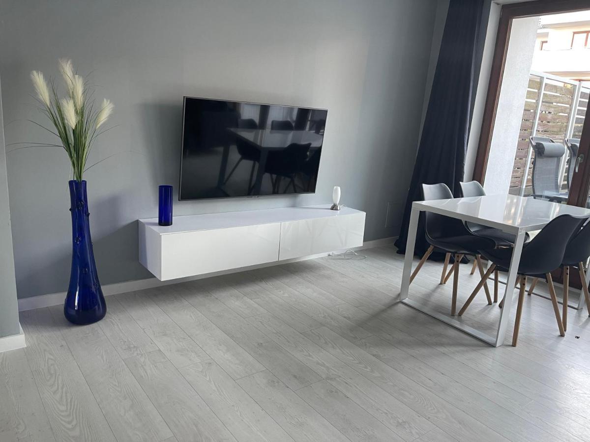 Neptun Apartament Svinoústí Exteriér fotografie