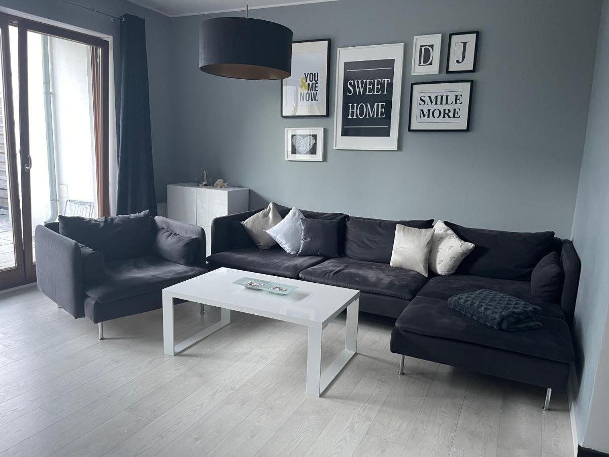 Neptun Apartament Svinoústí Exteriér fotografie