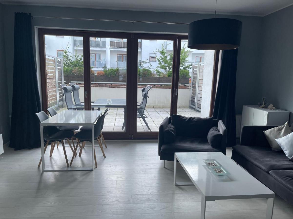 Neptun Apartament Svinoústí Exteriér fotografie