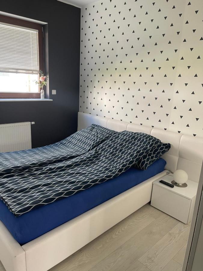 Neptun Apartament Svinoústí Exteriér fotografie
