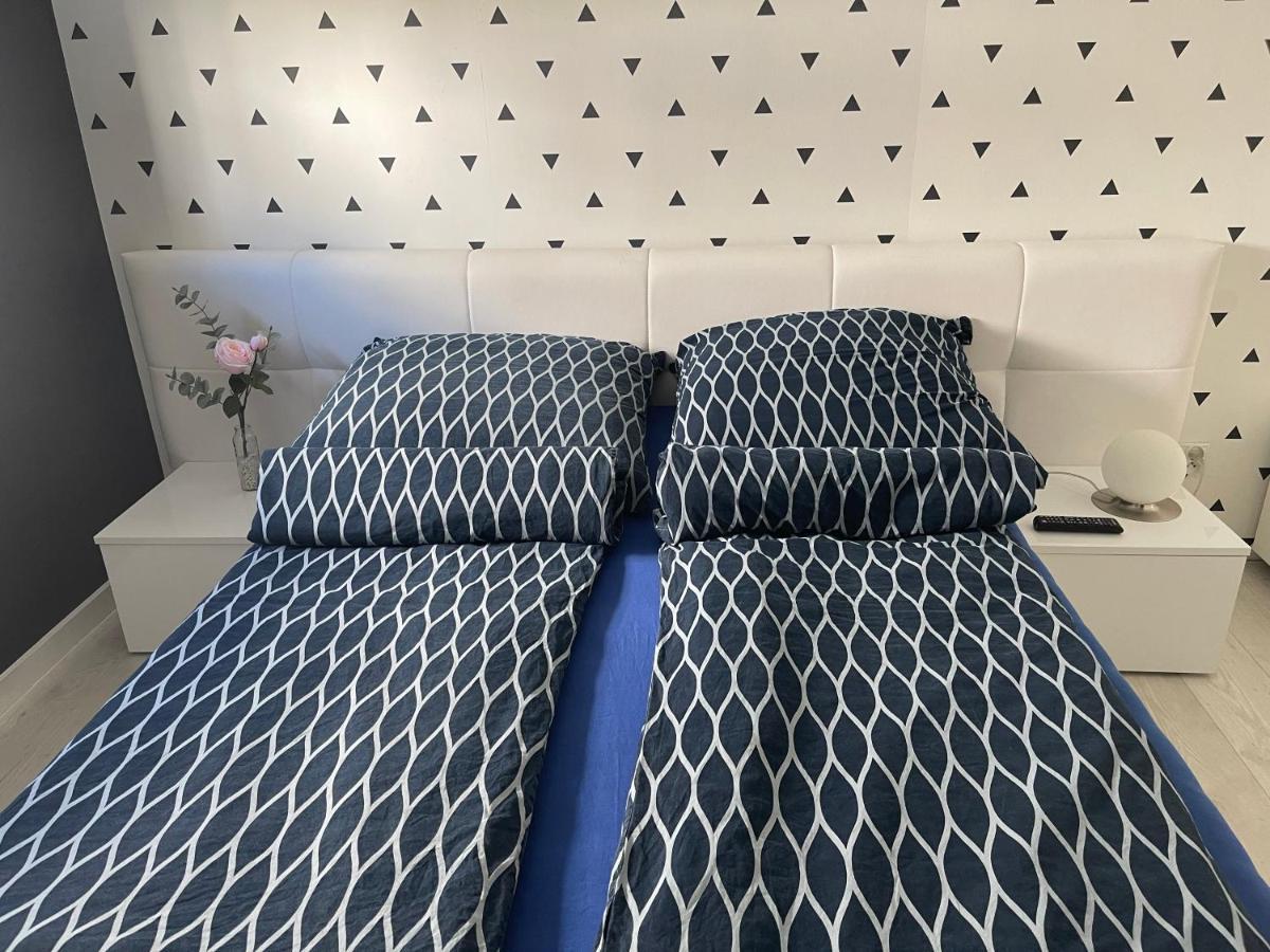 Neptun Apartament Svinoústí Exteriér fotografie
